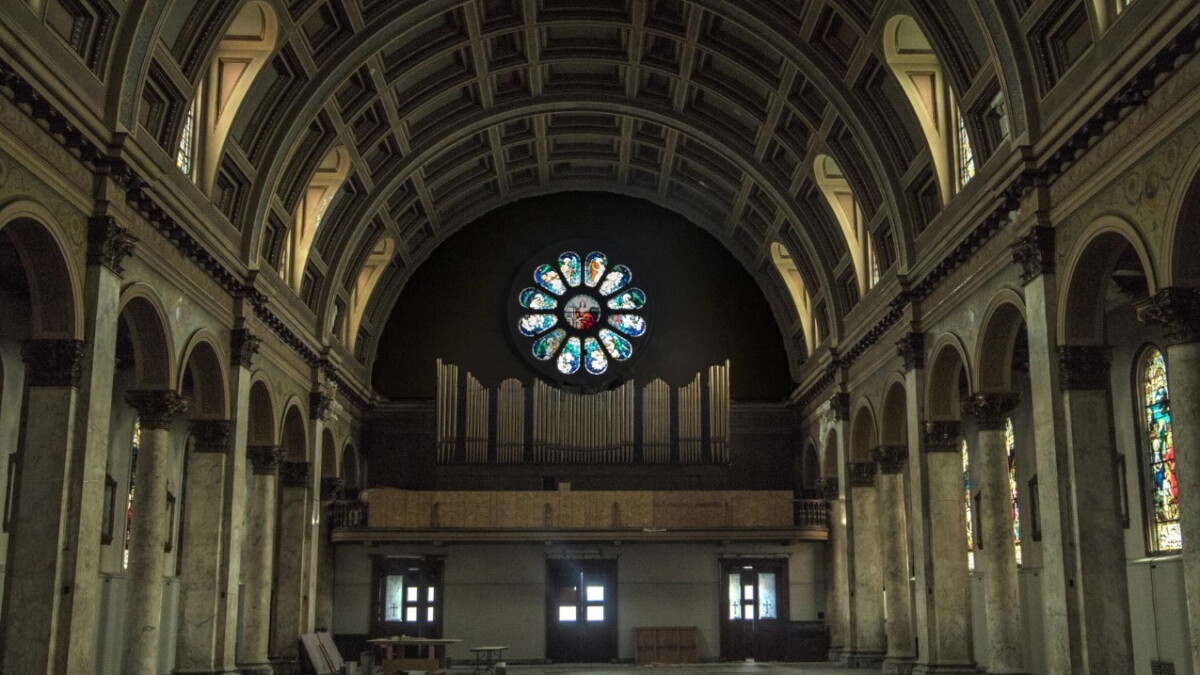 Cincinnati developer looks to sell two historic properties