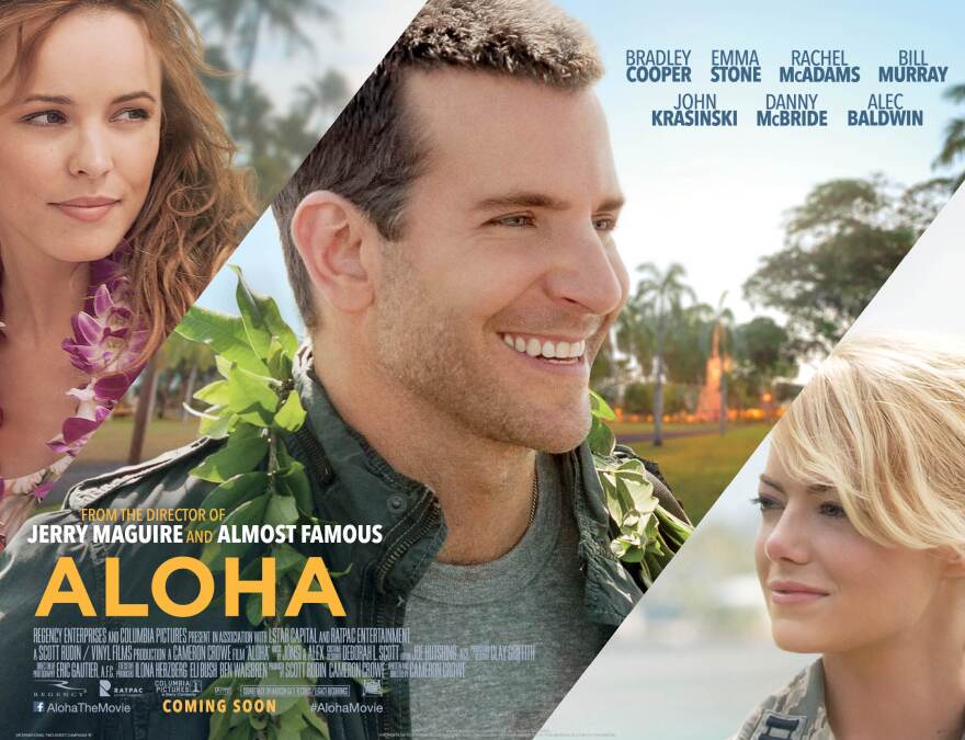 poster for Aloha