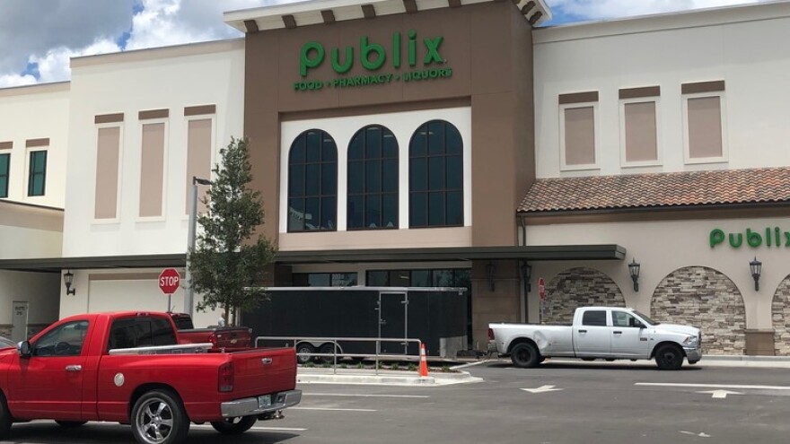 Publix will open its new San Marco store on Aug. 11.