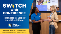 FCCU's Switch with Confidence Event