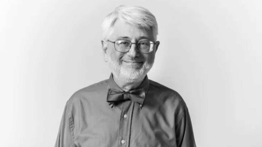 Dr. Jay Rosenblatt, University of Arizona Professor of Musicology 