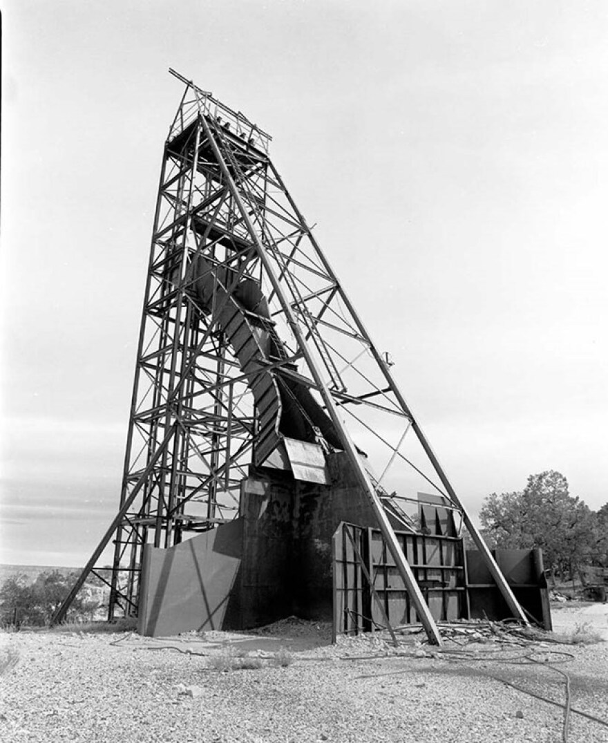 Mine