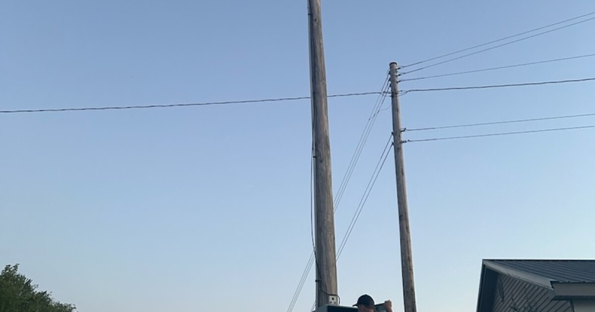 City of Lexington has 33 weather sirens, but their reach is limited