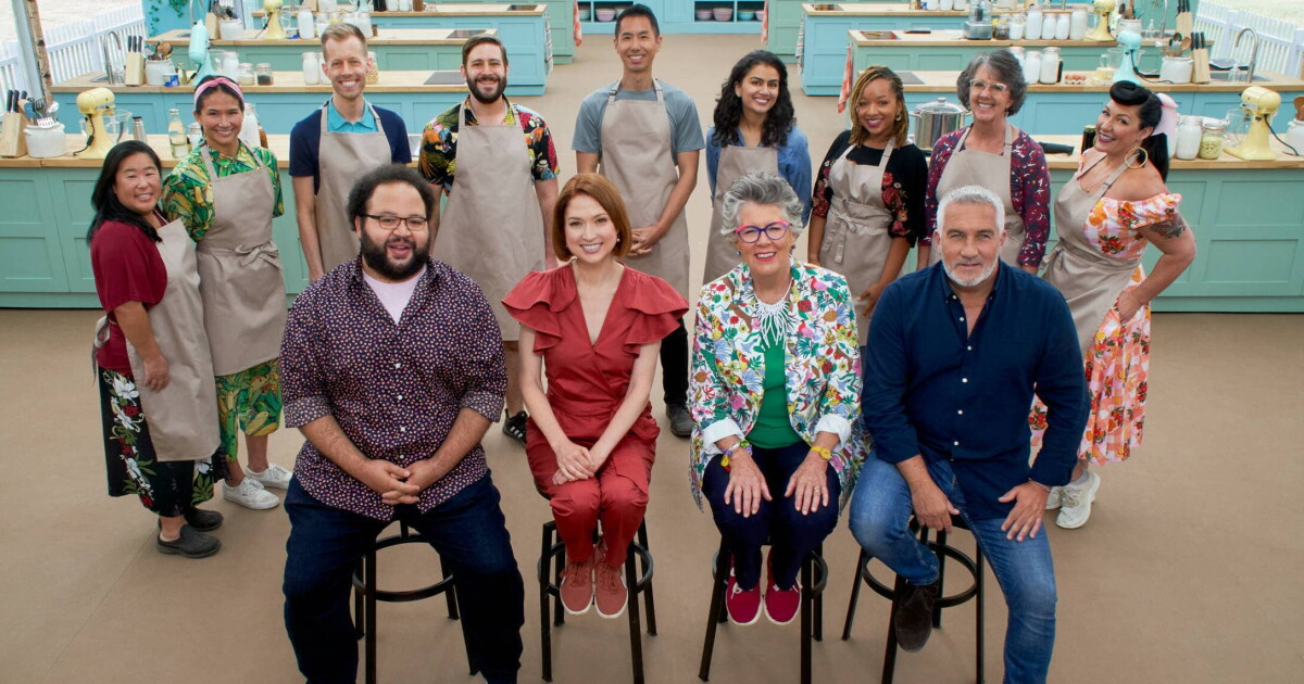 'The Great American Baking Show' brings beloved competition across the ...