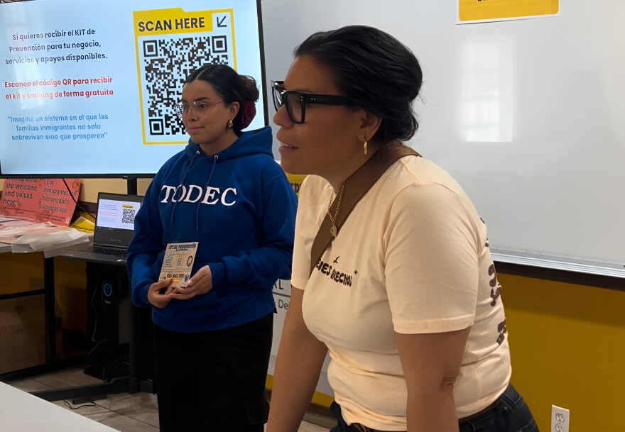 Todec In Riverside County, groups create safe spaces for Latinos and ...