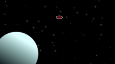Trans-Neptunian Objects in Space