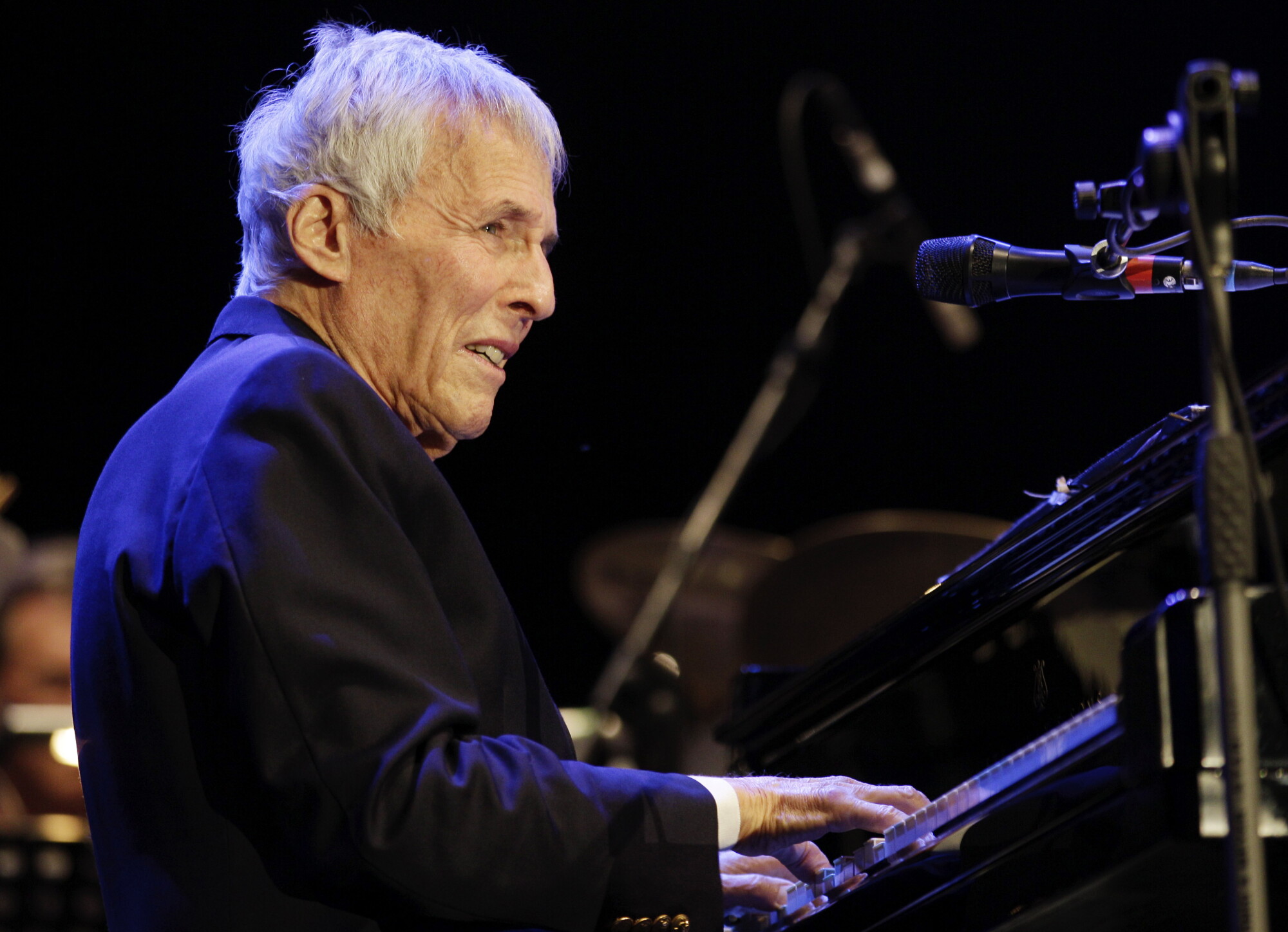 Remembering Burt Bacharach - Road Stories with Dave Lawrence - February 2023 episode artwork