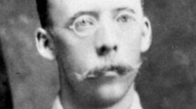 Will White seemed to enjoy hitting batters with pitches, and each time he nailed one, he'd yell "Whoop-la!" That cry became his baseball nickname.
