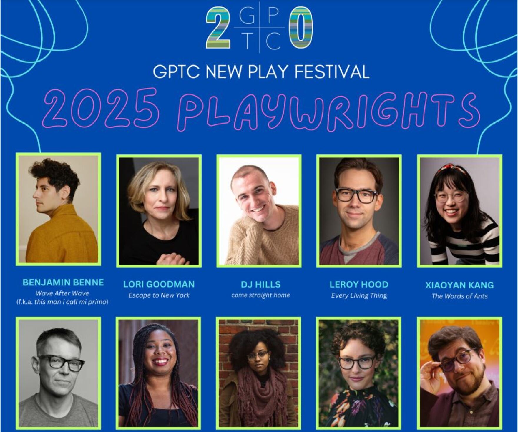 Great Plains Theatre Commons is Celebrating 20 Years of New Play