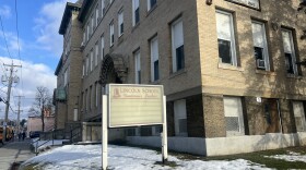 Lincoln Elementary School on January 08, 2026.