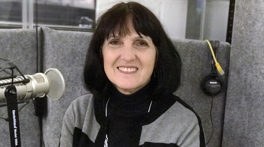 Dr. Bernadette Marriott