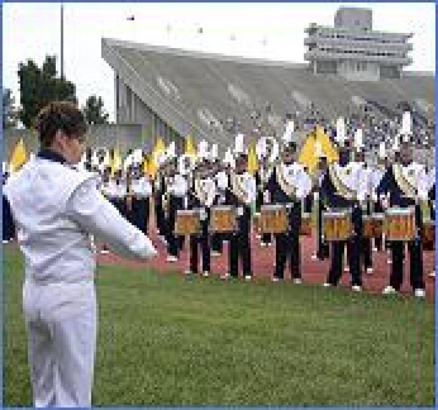 Negray and Racer Band Members