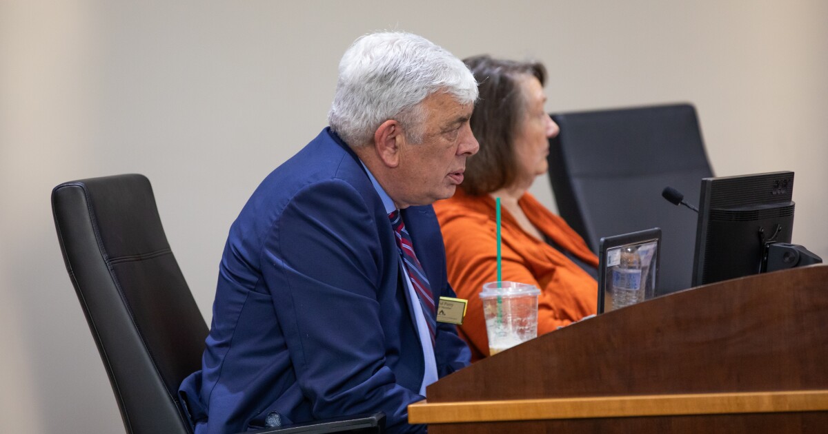 NHCS board adopts ethics policy, votes down resolution on new way to store student data