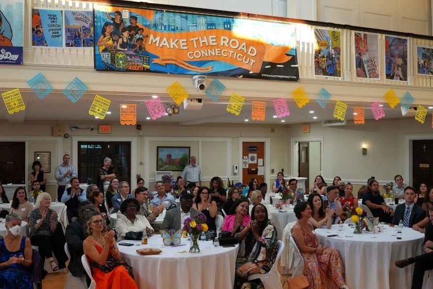 FILE: Make The Road Connecticut Celebrates its 10 years anniversary.