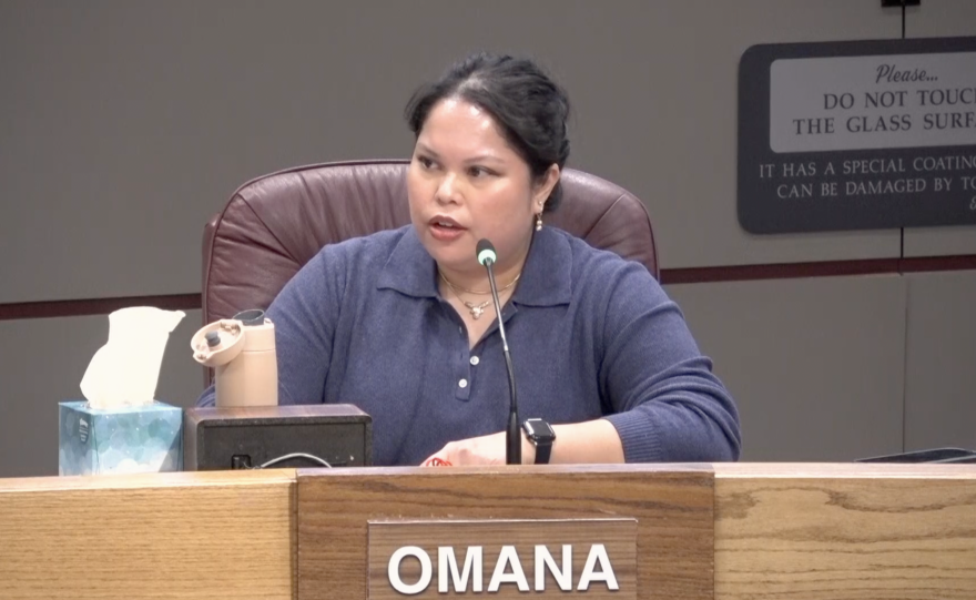 Luvimae Omana is leaving the Spokane Police ombuds office this summer.