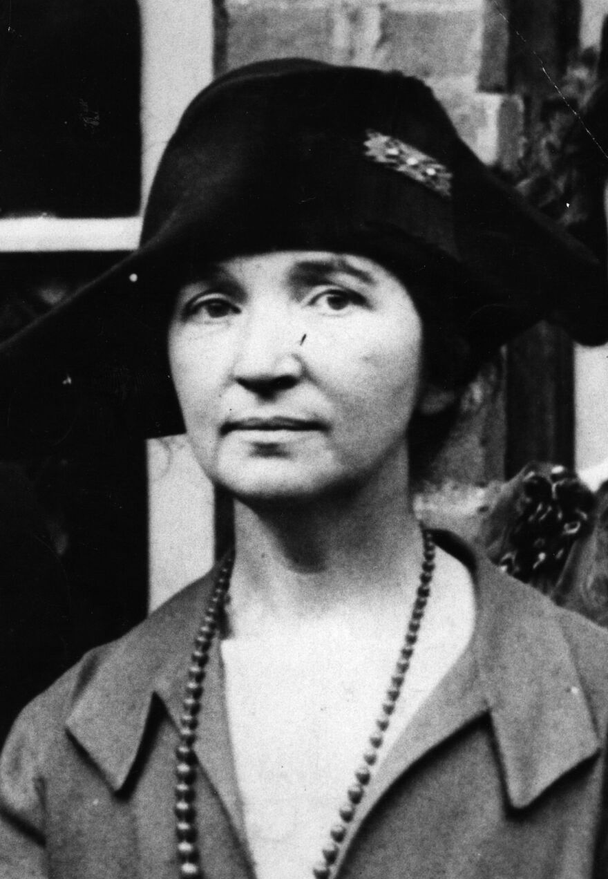 Margaret Sanger was considered the founder of the birth control movement.