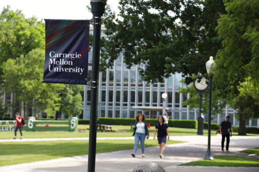 Carnegie Mellon is now offering graduate certificate programs in AI, 3D