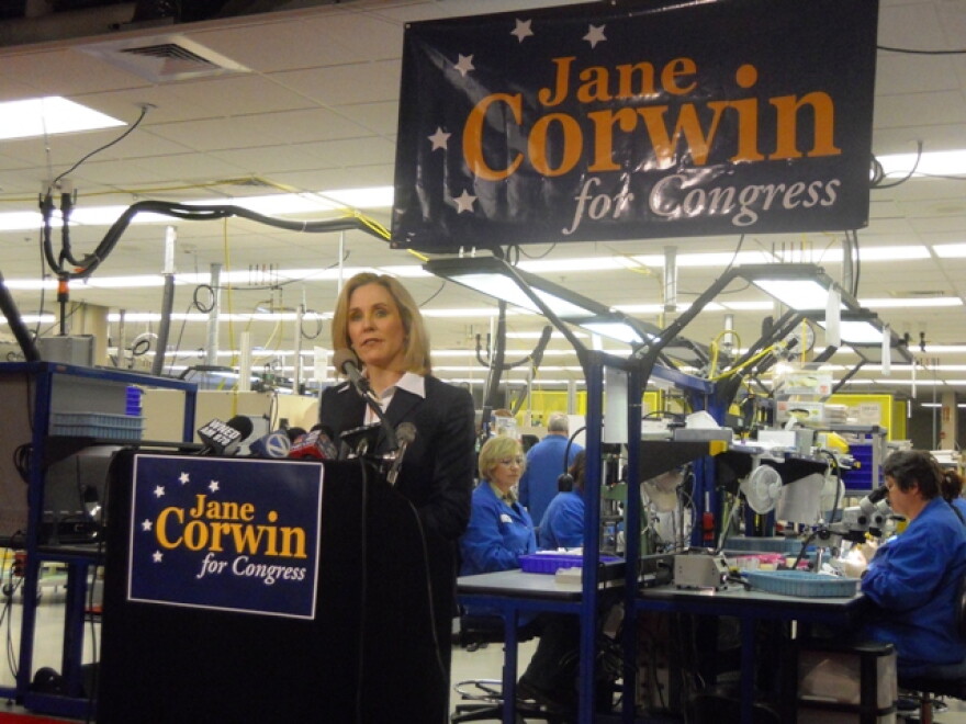 Jane Corwin
