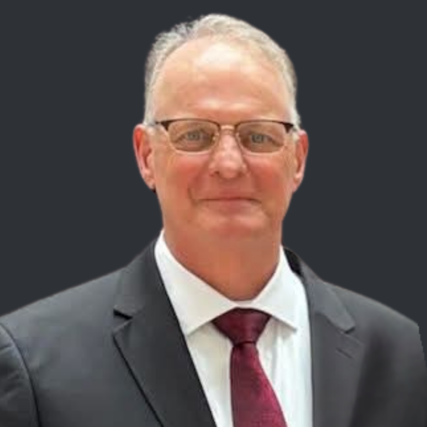 Curtis Knutson is running for Polk County Board District 2 in the 2026 election.