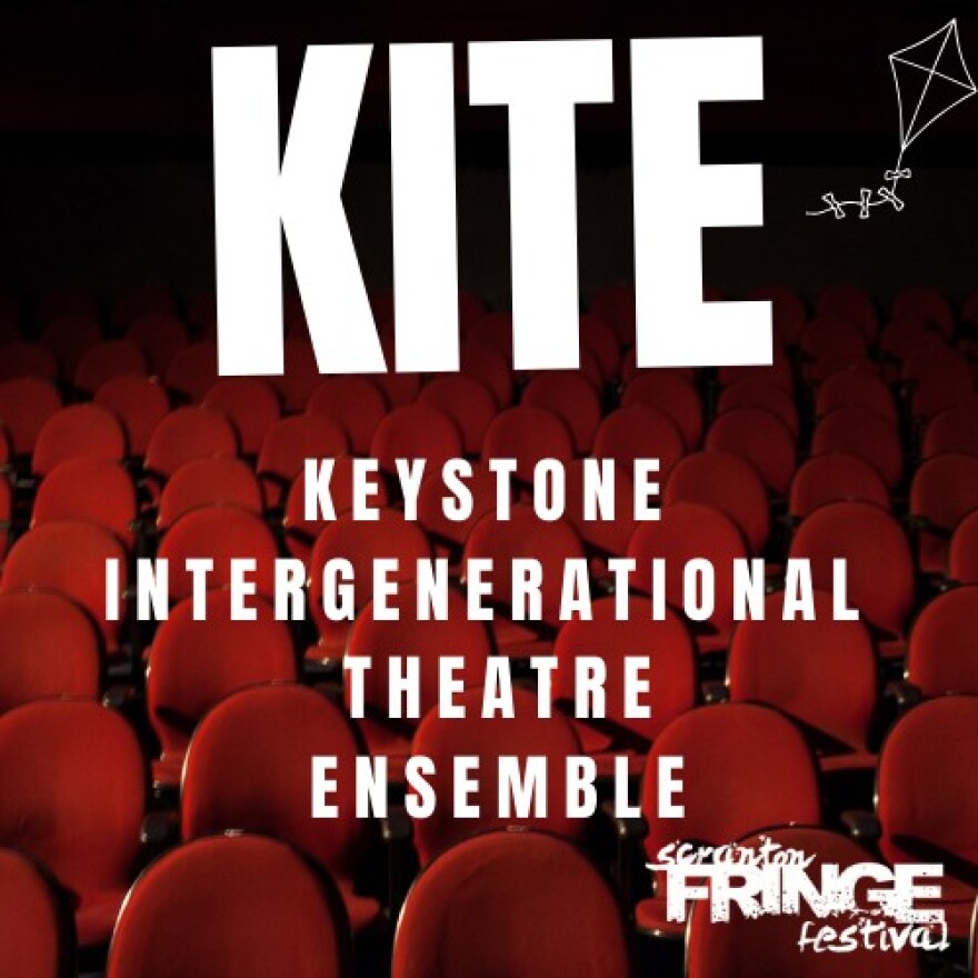 The Keystone Intergenerational Theatre Ensemble is a free, four-week theater workshop for older adults and young adults.