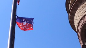 The Juneteenth flag was created in 1997 by Ben Haith, the founder of the National Juneteenth Celebration Foundation.