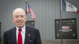 Clay Masters/Iowa Public Radio