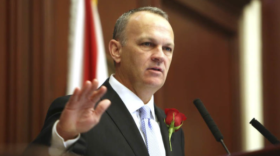 Florida Education Commissioner Richard Corcoran received a letter from the Biden administration that said the state's plan to use federal money to give teachers bonuses may conflict with guidelines on how that money is to be used. (photo: Wikimedia Commons)