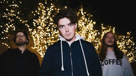 The Ohio Weather Band, consisting of Derek Strata (left), Corey King and Ray Lumpp, are releasing 'Don't Try' this week