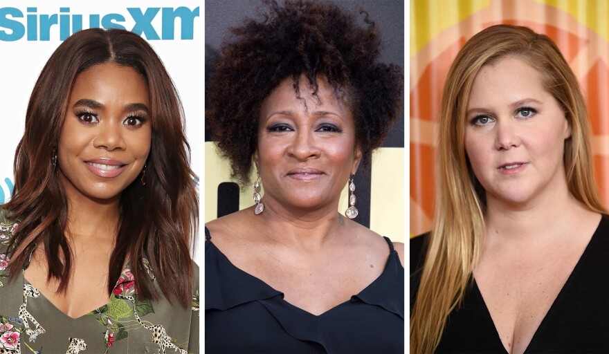 Wanda Sykes Amy Schumer And Regina Hall Will Host This Year S Oscars Wjct News Wanda Sykes Amy Schumer And Regina Hall Will Host This Year S Oscars Wjct News