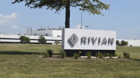 Rivian has leased a 500,000-square-foot warehouse in Normal for parts sorting as part of its ramp-up to production next summer.