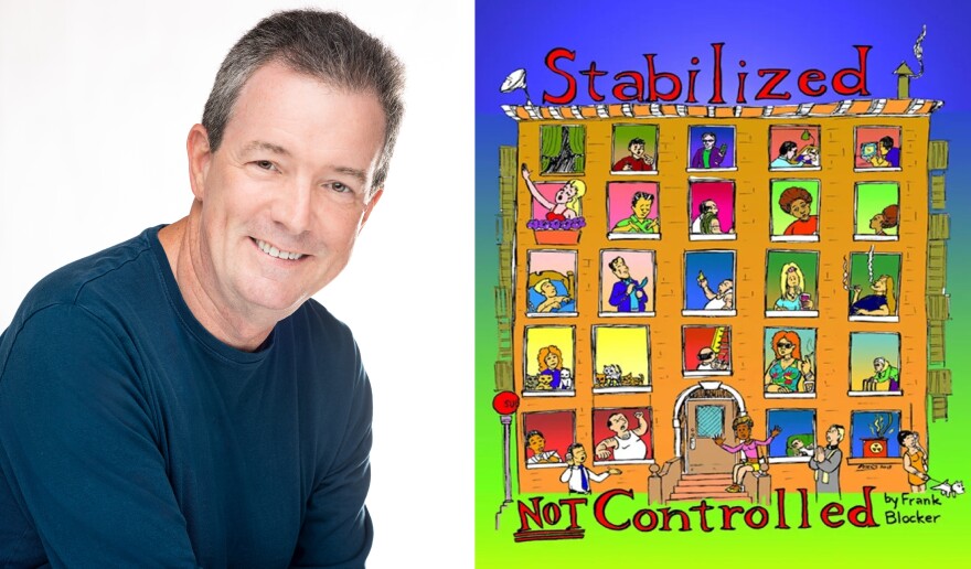 Actor, playwright, director and educator Frank Blocker performs his one-man dark comedy "STABILIZED NOT CONTROLLED" every Wednesday in March at 7 p.m. at the Norris Center Auditorium in Naples. Blocker plays all 17 characters in this tour-de-force performance.