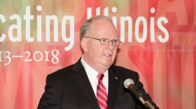 Former ISU President Tim Flanagan resigned in 2014 – and reportedly received a $480,000 buyout – after an altercation with a university employee.