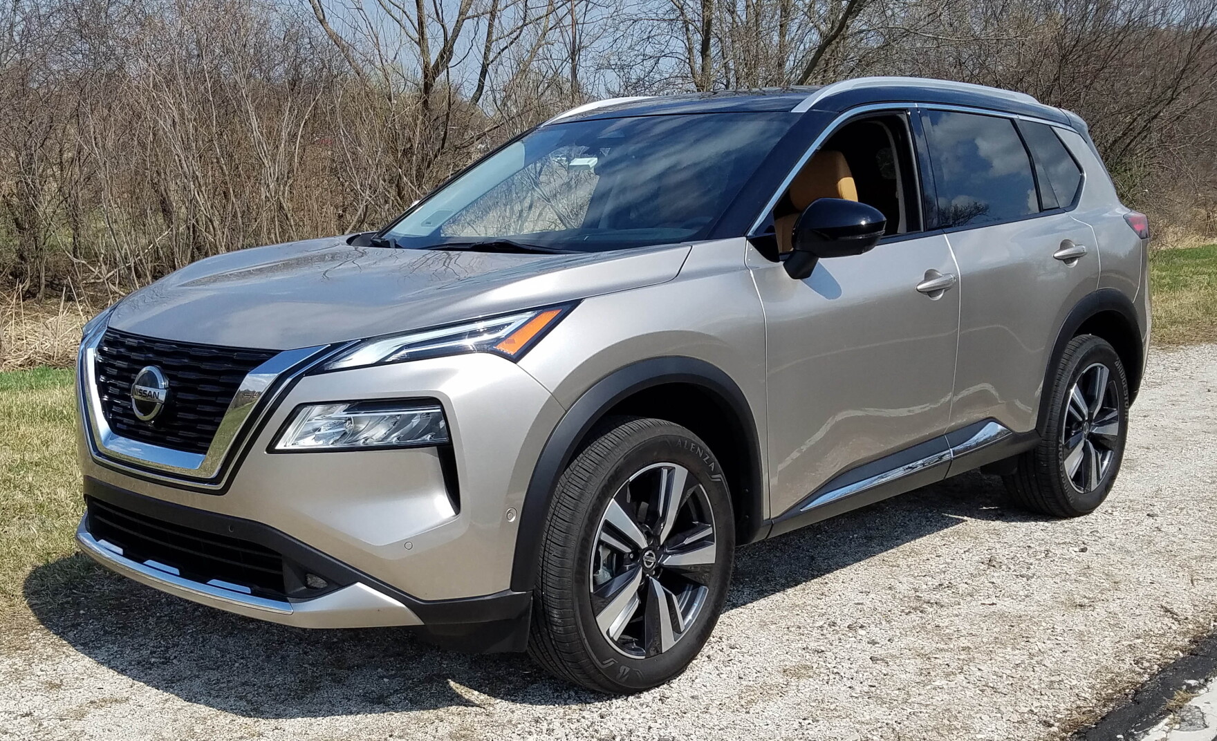 2021 Nissan Rogue Tire Size - www.inf-inet.com