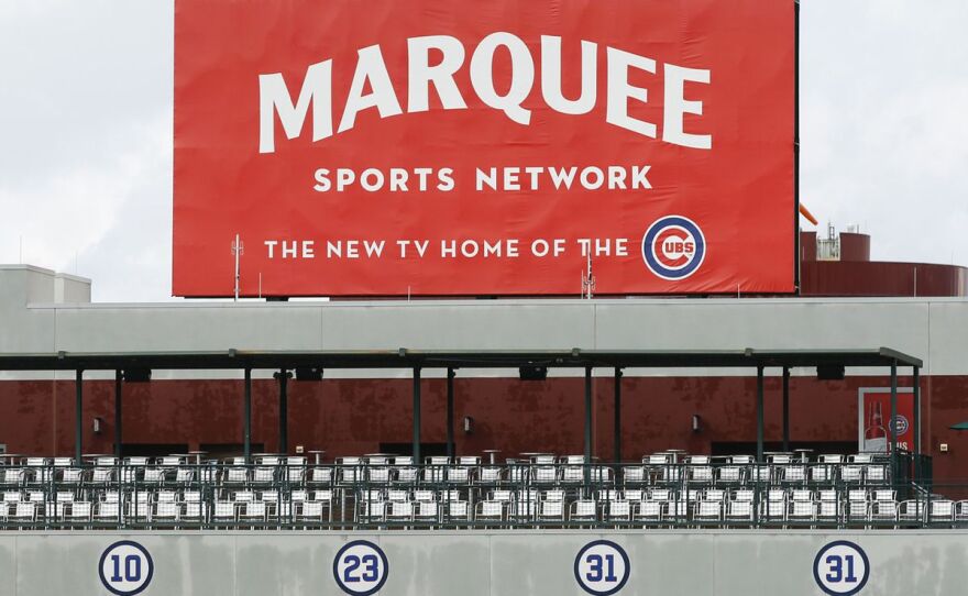 Media Icon and New York Native Michael McCarthy leads the Marquee Sports  Network into a new era of Sports Broadcasting | WBGO