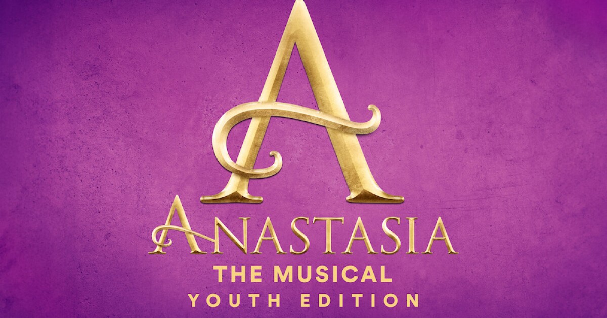 Anastasia The Musical (Youth Edition) The North 103.3 FM