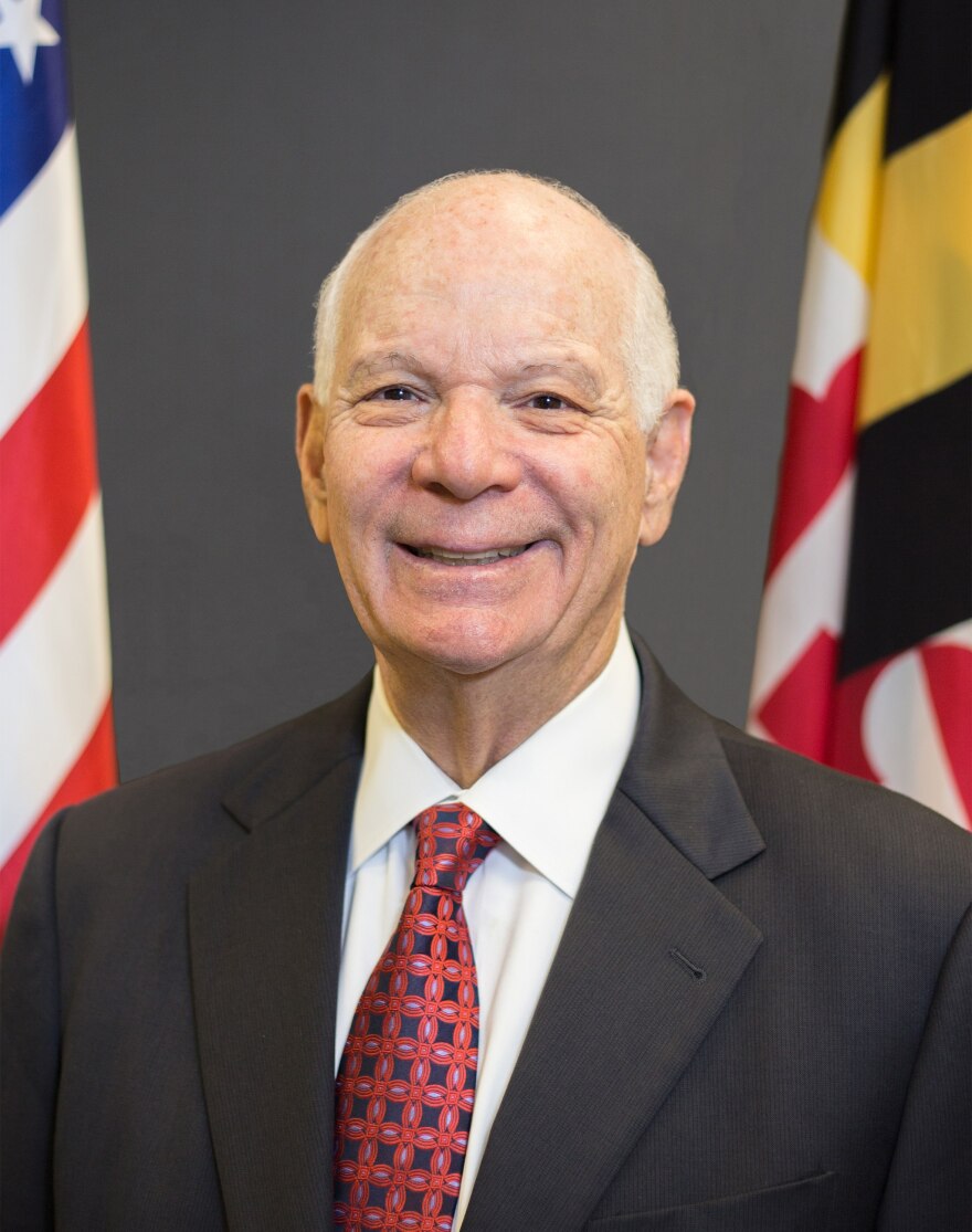 U.S. Senator Ben Cardin announced earlier this month he would not run for reelection when his term ends next year.