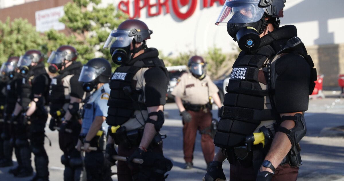 Target Says It Will Temporarily Close Stores In Several States As ...