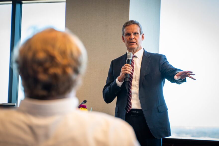 On Monday, Gov. Bill Lee sent lawmakers a list of proposals he wants them to pass during special session.