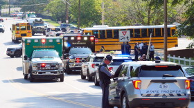 Westwood Hills Elementary School in Waynesboro was the scene of a shooting incident the morning of September 2, 2026. Law enforcement from various local, state, and federal agencies around the region responded. School buses evacuated children to a nearby church to be reunited with their families.