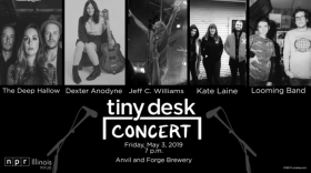 Tiny Desk Illinois
