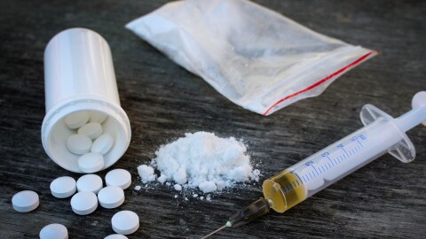 At least 320 overdose deaths in the U.S. in 2023 involved nitazenes, and experts say that number is likely undercounted because the drugs are hard to detect.