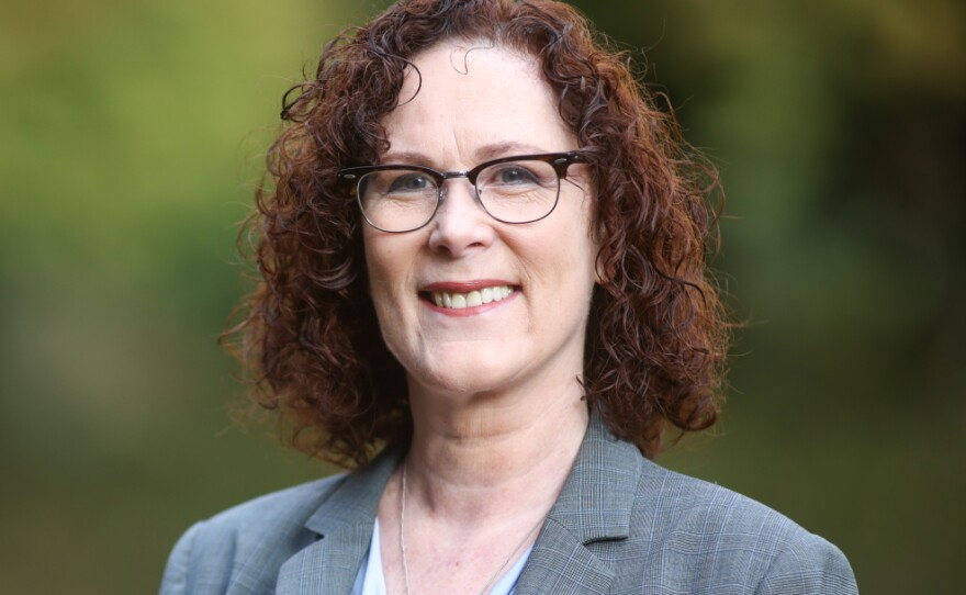 Representative Val Hoyle