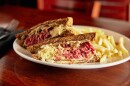 O’Neill’s cultivates a passionate crowd — when one asks the bartender about the Reuben, several other patrons answer before the staff does.
