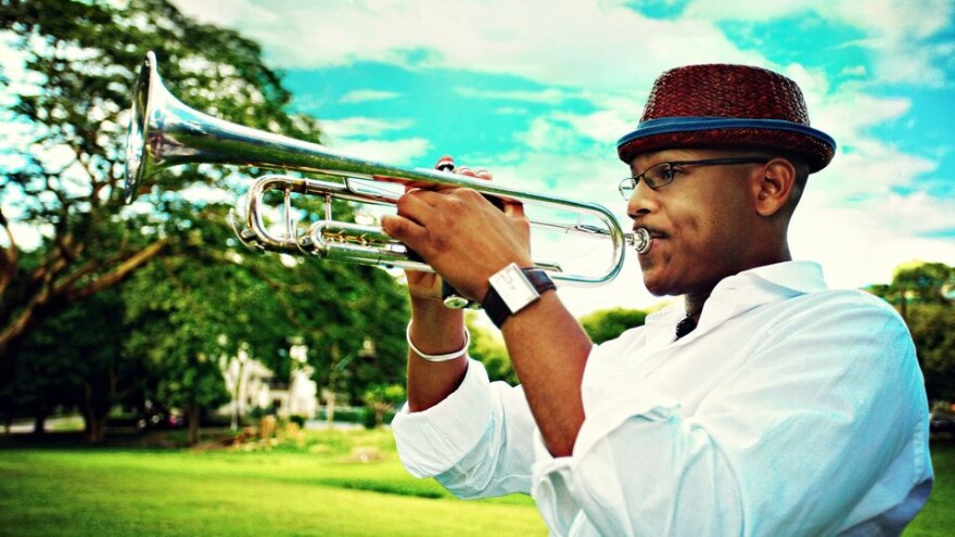 Carnival in Trinidad with Etienne Charles