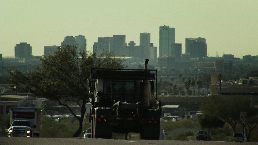 360 phoenix skyline