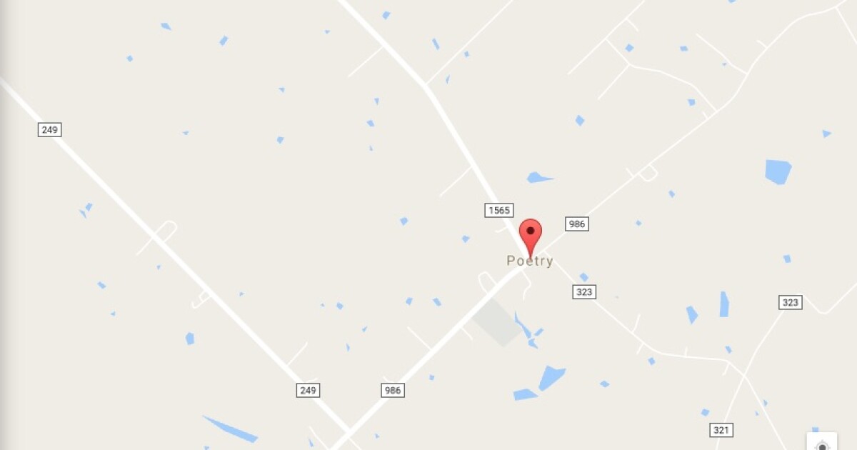 Poetry, Texas Marfa Public Radio, radio for a wide range.