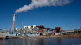The MIRA trash-to-energy plant in Hartford, which is now slated to shut down in 2022