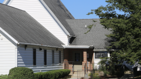 Aurelius Township Hall, located at 1939 S. Aurelius Rd., Mason, shares a building with the Capital Area District Library Aurelius branch.