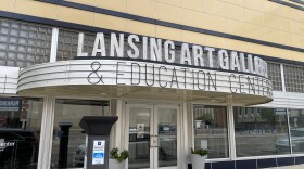 The Lansing Art Gallery and Education Center will slowly reopen operations after it temporarily closed due to a financial shortfall in September.