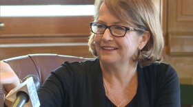 Indiana Chief Justice Loretta Rush said she is still recovering from COVID-19.